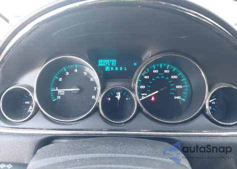 2015 Buick Enclave Leather из США, поврежденный, VIN 5GAKRBKD7FJ333682